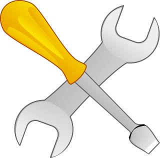 You rely on your hearing aids, which is why we treat repairs seriously Wrench and screwdriver icon