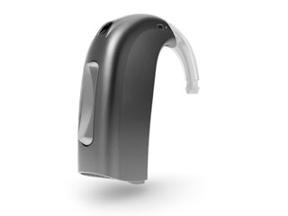 A behind the ear (BTE) hearing aid